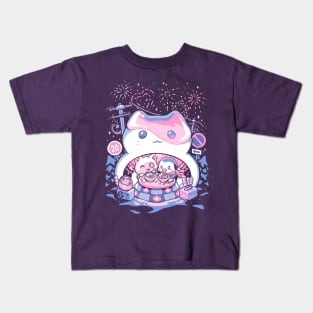 Dango Igloo Kids T-Shirt